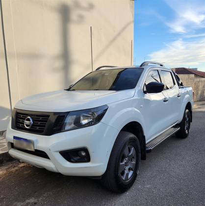 NISSAN FRONTIER 2.3 16V TURBO DIESEL ATTACK CD 4X4 AUTOMÁTICO